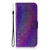 Moto G Power 5G 2024 Colorful Magnetic Buckle Leather Phone Case - Purple Moto G Power 5G 2024 Colorful Magnetic Buckle Leather Phone Case - Purple