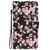Moto G Power 5G 2024 Crystal Texture Colored Drawing Leather Phone Case - Plum Bossom
