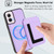Moto G Power 5G 2024 CX01 Detachable Magsafe Magnetic Card Bag Phone Case - Light Purple