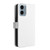 Moto G Power 5G 2024 Diamond Texture Leather Phone Case - White