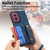 Moto G Power 5G 2024 Retro Cross Wristband Wallet Leather Back Phone Case - Purple