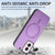 Moto G Power 5G 2024 Retro Magsafe Magnetic PU Back Cover Phone Case - Brown