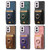 Moto G Power 5G 2024 Retro Splitable Magnetic Stand Card Bag Leather Phone Case - Brown