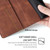 Moto G Power 5G 2024 Skin Feel Crocodile Magnetic Clasp Leather Phone Case - Brown