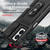 Moto G Power 5G 2024 Sliding Camshield Holder Phone Case - Black