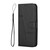 Moto G Power 5G 2024 Stitching Calf Texture Buckle Leather Phone Case - Black