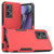 Moto G Stylus 5G 2024 2 in 1 PC + TPU Phone Case - Red