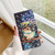 Moto G Stylus 5G 2024 3D Pattern Leather Phone Case - Big-eyed owl
