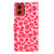 Moto G Stylus 5G 2024 3D Pattern Leather Phone Case - Pink Leopard Print