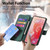 Moto G Stylus 5G 2024 CaseNeo MagSafe RFID Anti-theft Retro Leather Phone Case - Green