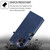 Moto G Stylus 5G 2024 Cow Texture Magnetic Leather Phone Case - Blue Moto G Stylus 5G 2024 Cow Texture Magnetic Leather Phone Case - Blue
