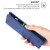 Moto G Stylus 5G 2024 Cow Texture Magnetic Leather Phone Case - Blue
