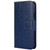 Moto G Stylus 5G 2024 Crystal Texture Leather Phone Case - Royal Blue