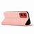 Moto G Stylus 5G 2024 Diamond Splicing Skin Feel Magnetic Leather Phone Case - Rose Gold