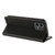 Moto G Stylus 5G 2024 Embossed Multi-functional Wallet Retro Leather Phone Case - Black