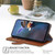Moto G Stylus 5G 2024 Geometric Stitching Leather Phone Case - Light Brown