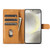 Moto G Stylus 5G 2024 N.BEKUS CSJ-P1 Solid Color Leather Phone Case - Brown