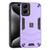 Moto G Stylus 5G 2024 Shockproof TPU Hybrid PC Phone Case - Purple Moto G Stylus 5G 2024 Shockproof TPU Hybrid PC Phone Case - Purple