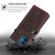 Moto G Stylus 5G 2024 Skin Feel Magnetic Buckle Leather Phone Case - Brown