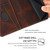 Moto G Stylus 5G 2024 Skin Feel Magnetic Buckle Leather Phone Case - Brown