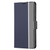 Moto G Stylus 5G 2024 Twill Texture Side Button Leather Phone Case - Blue