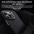 iPhone 16 Plus Benks Classic Kevlar 600D Fiber MagSafe Phone Case - Black