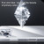 iPhone 16 Plus Benks PC Hybrid TPU Shockproof Phone Case - Transparent
