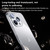 iPhone 16 Plus Benks PC Hybrid TPU Shockproof Phone Case - Transparent
