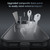 iPhone 16 Plus Benks Skin Feel MagSafe Magnetic Shockproof Phone Case - Black