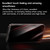 iPhone 16 Pro Max Benks Zero Sense Series Privacy Tempered Protective Film