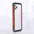 iPhone 11 Pro R-JUST Metal + Wood Frame Protective Case iPhone 11 Pro R-JUST Metal + Wood Frame Protective Case