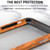 iPhone 12 / 12 Pro R-JUST Metal + Wood Frame Protective Case