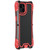 iPhone 13 Pro Max R-JUST AMIRA Shockproof Dustproof Water Resistant Metal Protective Case - Red