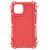 iPhone 13 Pro Max R-JUST AMIRA Shockproof Dustproof Water Resistant Metal Protective Case - Red