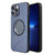iPhone 13 Pro R-JUST RJ57 CD Pattern MagSafe Cooling Phone Case - Blue