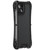 iPhone 13 R-JUST AMIRA Shockproof Dustproof Water Resistant Metal Protective Case - Black