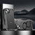 iPhone 13 R-JUST RJ63-1 Frameless Aroma Mecha MagSafe Holder Phone Case - Black