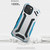 iPhone 13 R-JUST Shockproof Armor Metal Protective Case - Black iPhone 13 R-JUST Shockproof Armor Metal Protective Case - Black