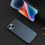 iPhone 14 Plus R-JUST RJ52 3-Line Style Metal TPU Shockproof Phone Case - Blue iPhone 14 Plus R-JUST RJ52 3-Line Style Metal TPU Shockproof Phone Case - Blue