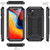 iPhone 14 Plus R-JUST Shockproof Life Water-resistant Dust-proof Case - Black