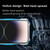 iPhone 14 Pro Max R-JUST RJ17 Shockproof Armor Metal Phone Case - Blue