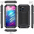 iPhone 14 Pro Max R-JUST Shockproof Life Water-resistant Dust-proof Case - Black iPhone 14 Pro Max R-JUST Shockproof Life Water-resistant Dust-proof Case - Black
