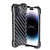 iPhone 14 Pro R-JUST Breathable Armor Phone Case - Silver Grey iPhone 14 Pro R-JUST Breathable Armor Phone Case - Silver Grey