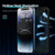 iPhone 14 Pro R-JUST RJ57 CD Pattern MagSafe Cooling Phone Case - Black