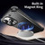 iPhone 14 Pro R-JUST RJ63 Frameless Aroma Mecha MagSafe Phone Case - Titanium