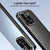 iPhone 14 R-JUST RJ-61 Electroplating Frosted TPU + PC Phone Case - Blue