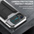 iPhone 14 R-JUST Shockproof Life Water-resistant Dust-proof Case - Silver