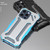 iPhone 15 Pro Max R-JUST RJ17 Shockproof Armor Metal Phone Case - Black