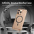 iPhone 15 Pro Max R-JUST RJ63 Frameless Aroma Mecha MagSafe Phone Case - Desert Gold