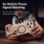 iPhone 15 Pro Max R-JUST RJ63 Frameless Aroma Mecha MagSafe Phone Case - Desert Gold